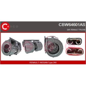 Köp Startmotor av CASCO CST10061AS till det låga priset 3600,96 kr