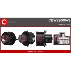 Anlasser CST10563AS von CASCO günstig für 151,99 € online kaufen