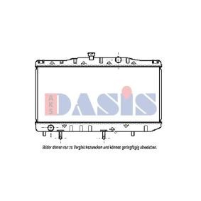 Achetez des Radiateur du moteur AKS DASIS 210360N à prix pour 97,53 €