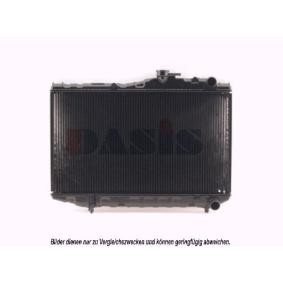 Achetez des Radiateur du moteur AKS DASIS 210390N à prix pour 109,22 €
