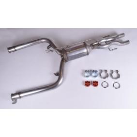 Partikelfilter (DPF) DPF164