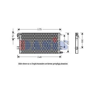 Klimakondensator 212030N