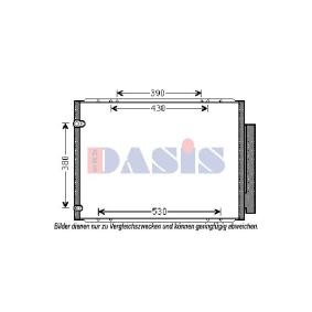 Klimakondensator von AKS DASIS