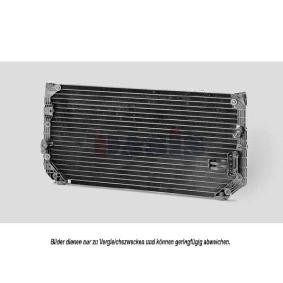 Klimakondensator 213600N