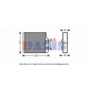 Achetez des Radiateur de chauffage AKS DASIS 219001N à prix pour 267,77 €
