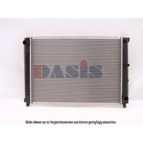 Kjøp Radiator, motorkjøling av AKS DASIS 220020N til den lave prisen 1472,77 NOK