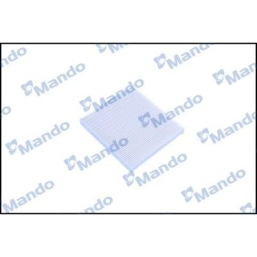 Köp Kupéfilter av Mando MMF020015 till det låga priset 97,62 kr
