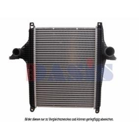 Achetez des Intercooler AKS DASIS 267001N à prix pour 852,27 €