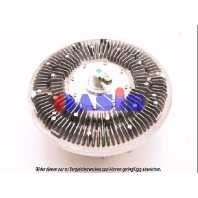 Achetez des Embrayage, ventilateur de radiateur AKS DASIS 268180N à prix pour 623,92 €