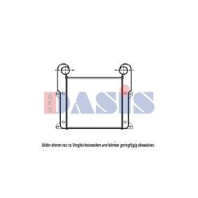 Kjøp Intercooler av AKS DASIS 297080N til den lave prisen 5629,68 NOK