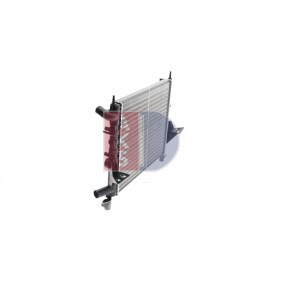 Achetez des Radiateur du moteur AKS DASIS 300250N à prix pour 371,07 €