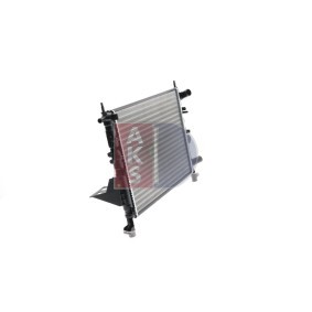 Achetez des Radiateur du moteur AKS DASIS 300470N à prix pour 124,38 €