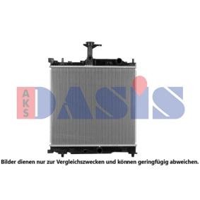 Achetez des Radiateur du moteur AKS DASIS 320001N à prix pour 95,82 €