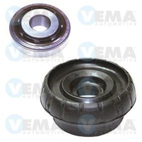 Acquista Kit riparazione, Cuscinetto ammortizzatore a molla da VEMA 440002 a buon mercato per soli 95,09 €