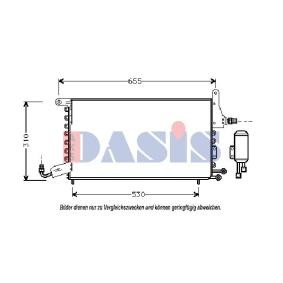 Klimakondensator 332060N von AKS DASIS günstig für 128,45 € online kaufen