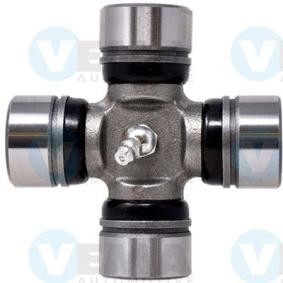 Tripodestern, Antriebswelle 740006