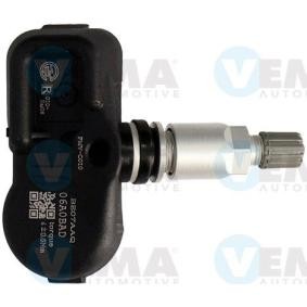 Köp TPMS-sensor av VEMA 750034 till det låga priset 947,36 kr