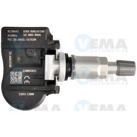Köp TPMS-sensor av VEMA 750040 till det låga priset 481,72 kr