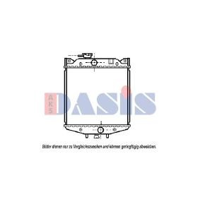 Achetez des Radiateur du moteur AKS DASIS 360014N à prix pour 70,15 €