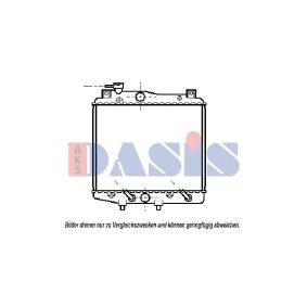 Achetez des Radiateur du moteur AKS DASIS 360015N à prix pour 196,22 €