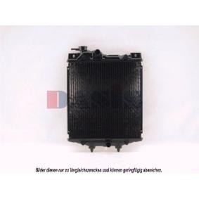 Achetez des Radiateur du moteur AKS DASIS 360140N à prix pour 38,27 €