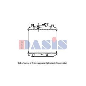 Achetez des Radiateur du moteur AKS DASIS 360150N à prix pour 166,00 €