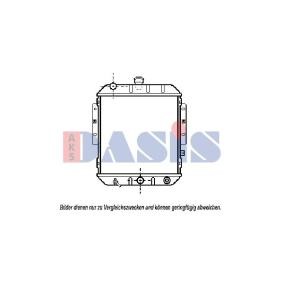 Achetez des Radiateur du moteur AKS DASIS 360350N à prix pour 453,63 €