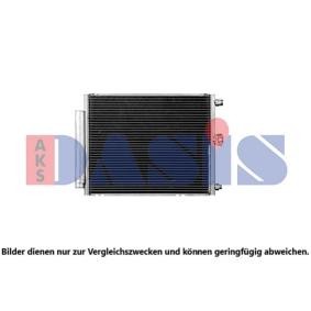 Köp Kondensor, klimatanläggning av AKS DASIS 362000N till det låga priset 3296,78 kr