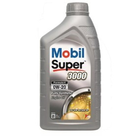 Osta MOBIL Moottoriöljy netistä Cayenne Coupe (9YB)-mallille edulliseen hintaan