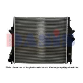 Achetez des Radiateur du moteur AKS DASIS 370043N à prix pour 159,60 €