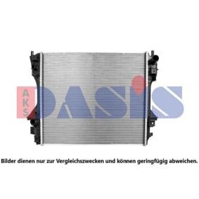 Kjøp Radiator, motorkjøling av AKS DASIS 370050N til den lave prisen 1602,23 NOK