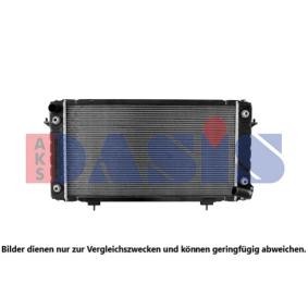 Achetez des Radiateur du moteur AKS DASIS 370053N à prix pour 264,29 €