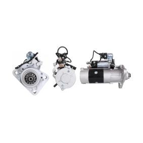 Anlasser von LUCAS LRS04121