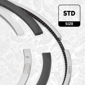 Achetez des Jeu de segments de pistons ET ENGINETEAM R1013200 à prix pour 39,21 €