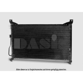 Achetez des Condenseur, climatisation AKS DASIS 372050N à prix pour 124,10 €