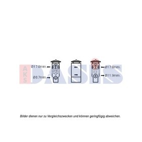 Ölkühler, Lenkung von AKS DASIS günstig für 59,56 €