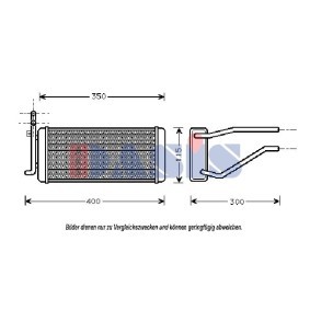 Achetez des Radiateur de chauffage AKS DASIS 379004N à prix pour 221,19 €