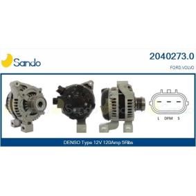 LAND ROVER Lichtmaschine von SANDO