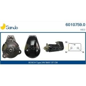 DS Lichtmaschine von SANDO