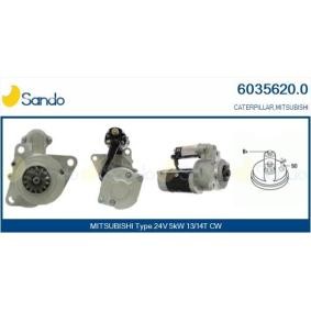 DS Lichtmaschine von SANDO