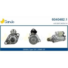 Köp Startmotor av SANDO 6010160.1 till det låga priset 2769,53 kr