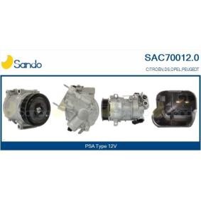Anlasser von SANDO