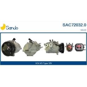 Köp Startmotor av SANDO 6015316.1 till det låga priset 2324,99 kr