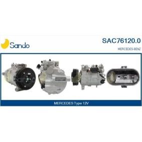 Köp Startmotor av SANDO 6032168.1 till det låga priset 2356,72 kr