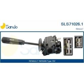 Achetez des Tringlerie d'essuie-glace SANDO SWT15112.0 à prix pour 72,02 €