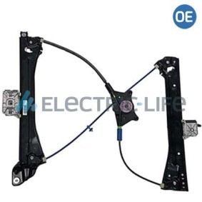 Køb Rudehejs af ELECTRIC LIFE ZR AD744 R til den lave pris 957,34 DKK
