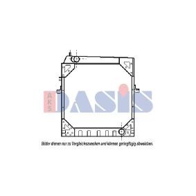 Achetez des Radiateur du moteur AKS DASIS 400150N à prix pour 784,88 €