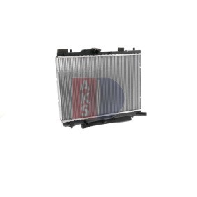 Achetez des Radiateur du moteur AKS DASIS 400490N à prix pour 641,68 €