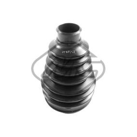 Achetez des Jeu de joint-soufflet, arbre de commande Metalcaucho 11416 à prix pour 18,84 €