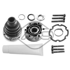 Comprar Juego de articulación, árbol de transmisión de Metalcaucho 12017 a bajo precio de 48,08 €